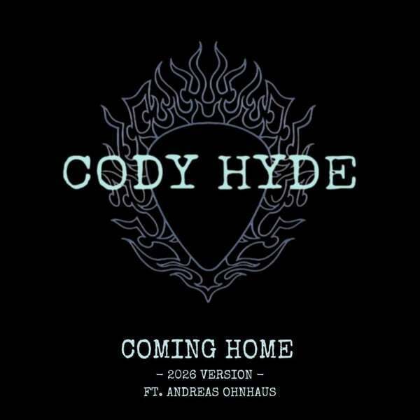 Cover art for Coming Home (2026 Version)