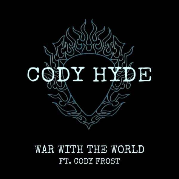 Cover art for War With the World